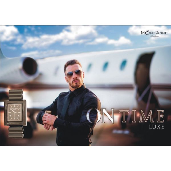 Mont’Anne Parfums On Time Luxe