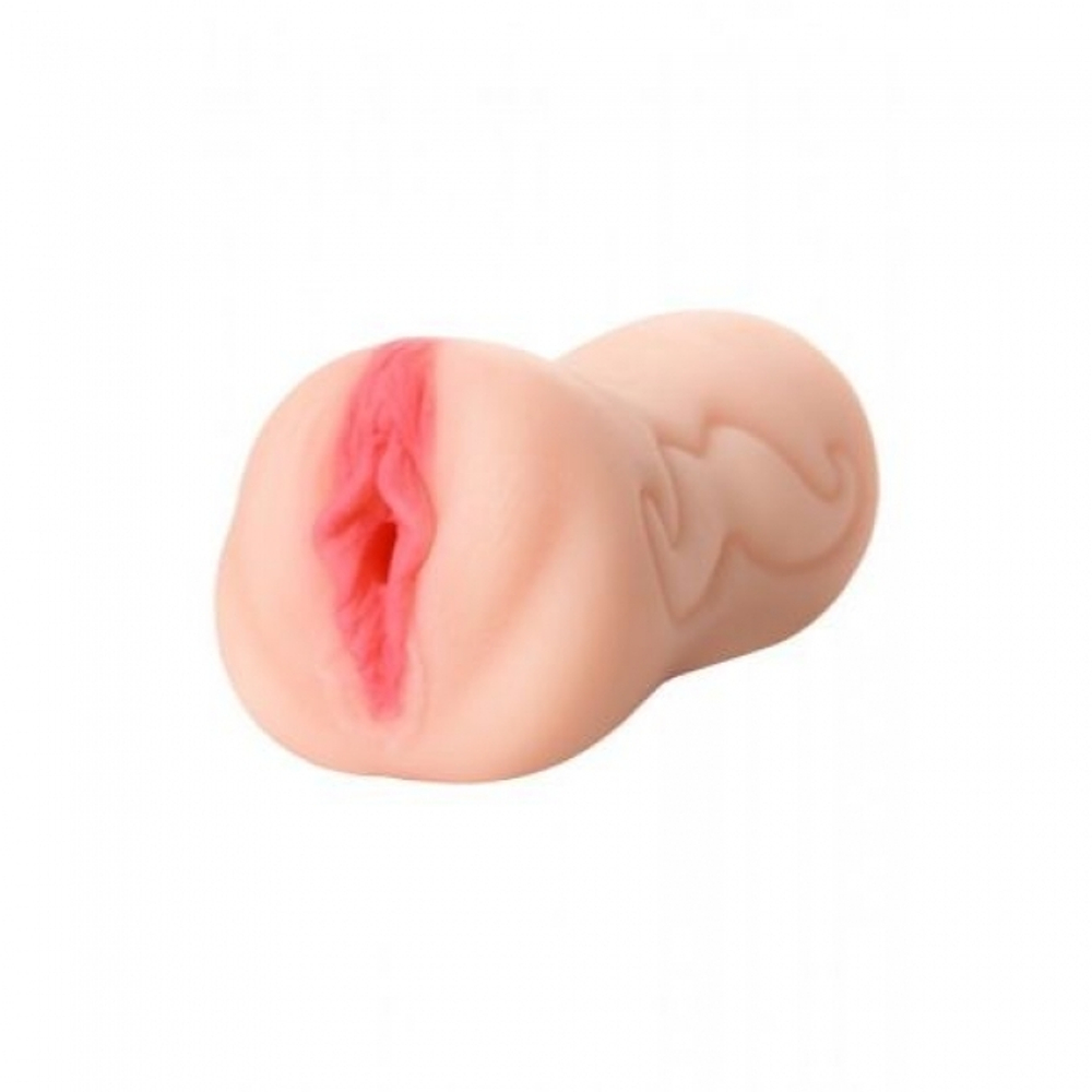 Реалистичный мастурбатор JUICY PUSSY MATURE (Цвет: телесный)