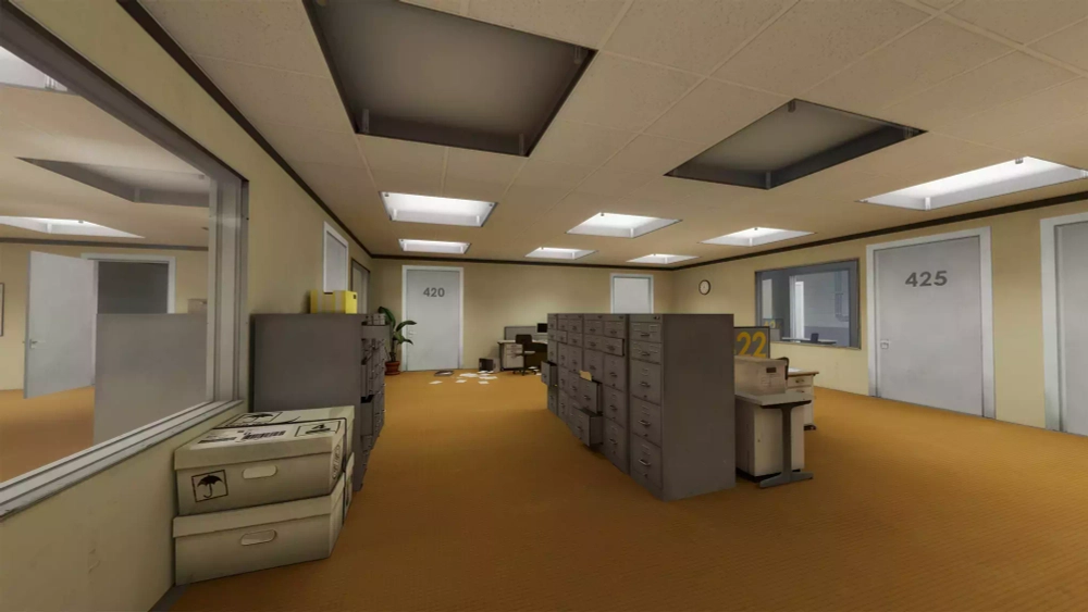 The Stanley Parable: Ultra Deluxe PS4 | PS5