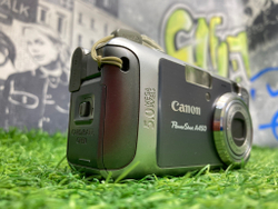 Canon PowerShot A450