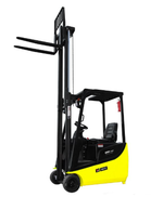 Электрический мини-погрузчик YETT ERM13 mini ZSM450-SS