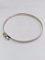Хомут червячный 140-160 W2 нерж. (25шт)