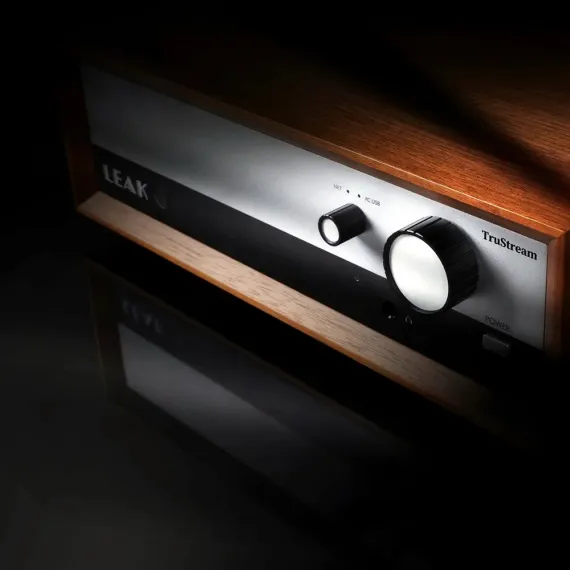 Leak TruStream Walnut