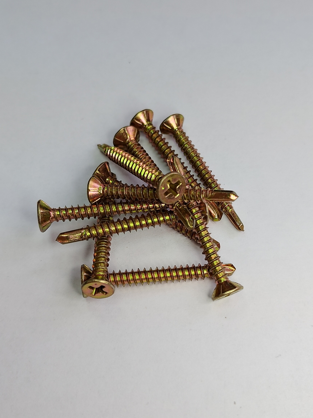 3,9х35 саморез ЖЦ оконный (50 шт.)