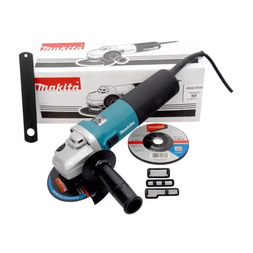 Машина шлифовальная угловая, 125 мм Makita 9565CVRX2