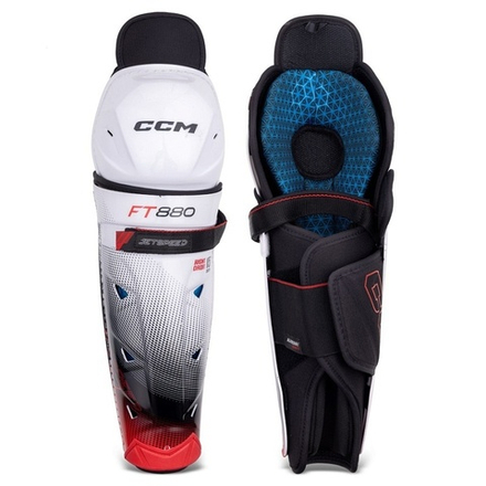 Щитки CCM JETSPEED FT880 JR (юниорский)