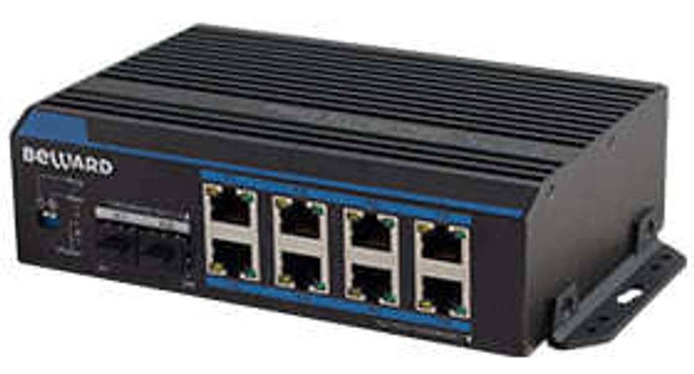 Beward STP-0802HP Сетевое оборудование