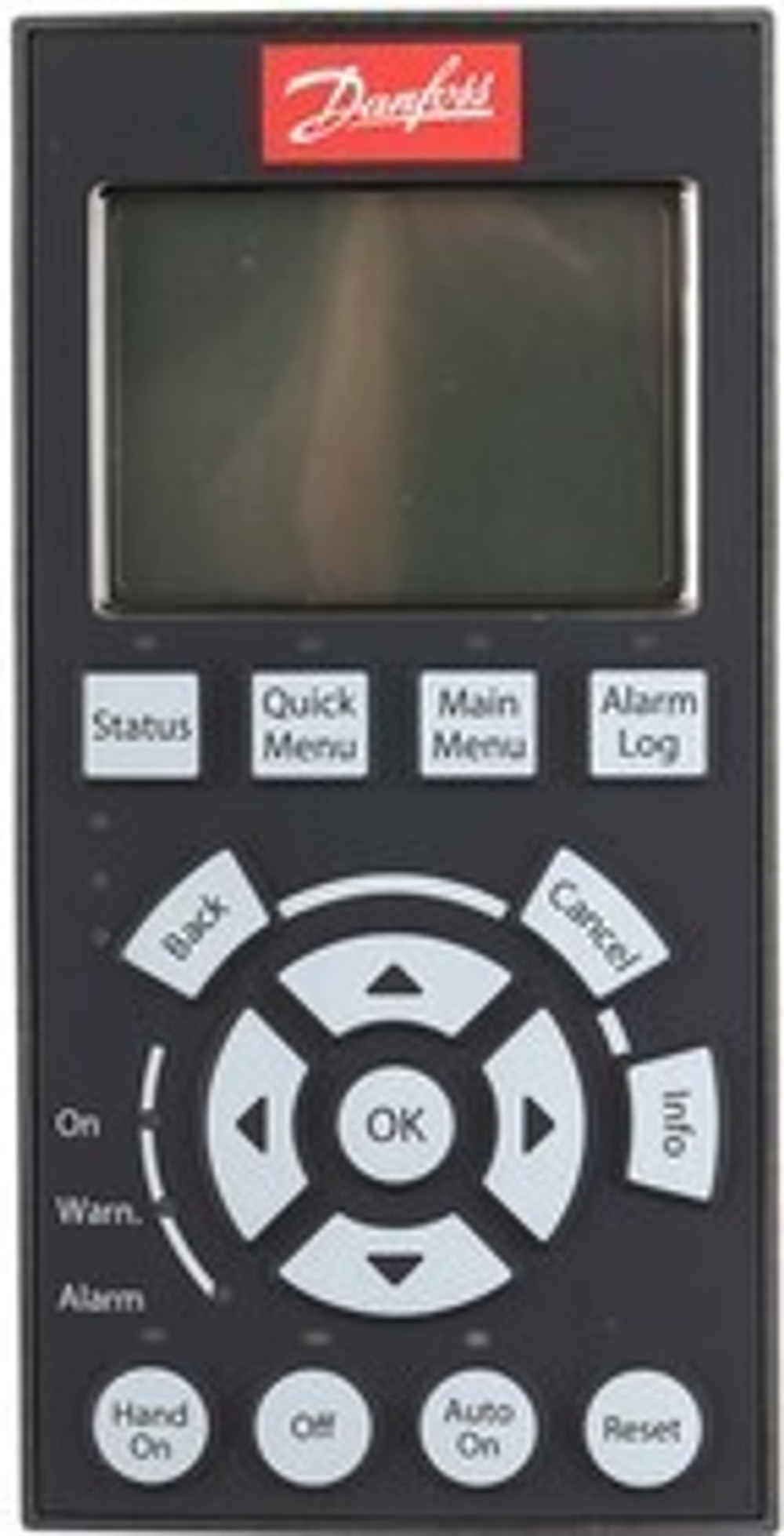 Панель управления Danfoss VLT Control Panel LCP 102
