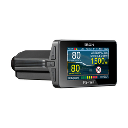 iBOX Combo F5+ Signature (F5+ WiFi)