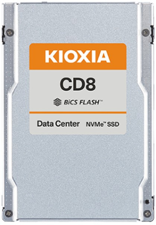Накопитель SSD 2.5'' Toshiba (KIOXIA) KCD8XRUG3T84