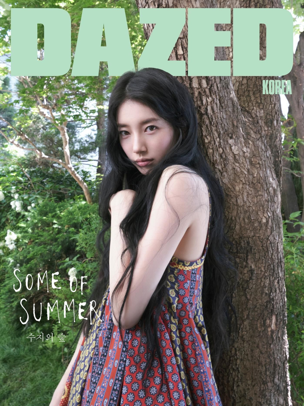 публикация DAZED - 2026.07 SUJI A Type (NCT127)
