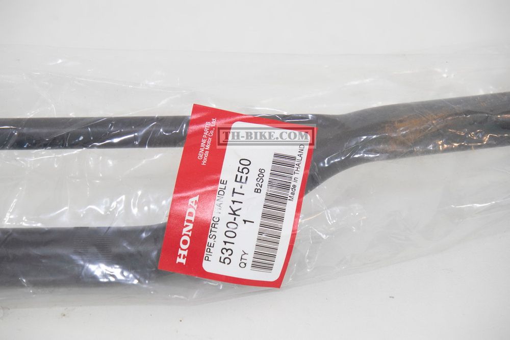 53100-K1T-E50. PIPE, STEERING HANDLE. Handlebar, Honda CRF300L