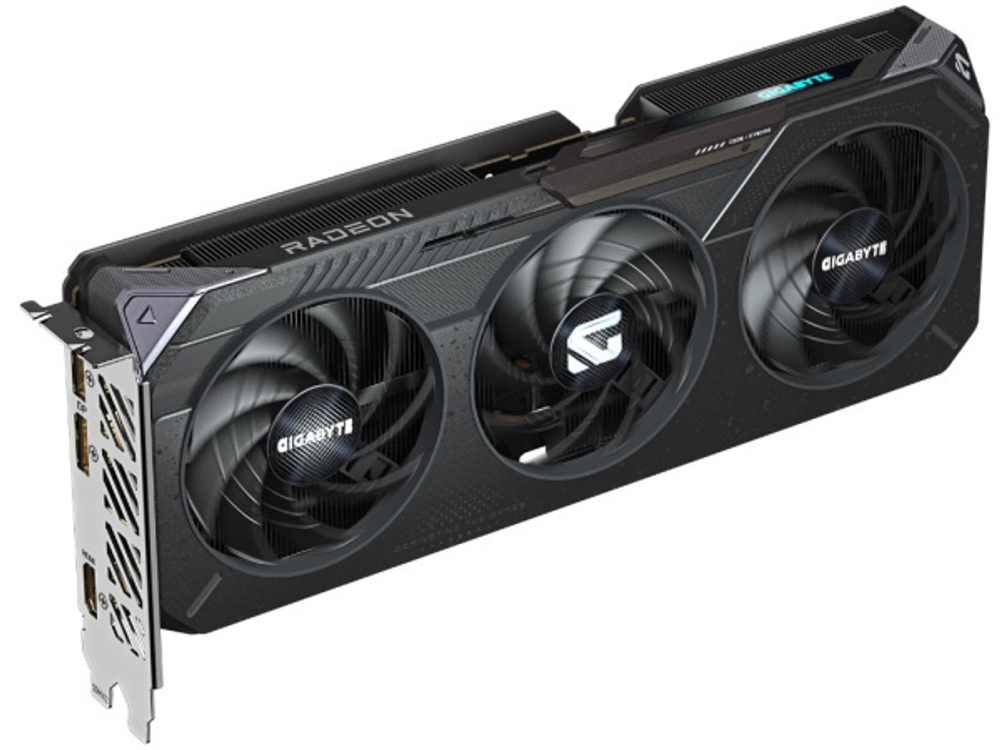Видеокарта GIGABYTE Radeon RX 9060XT GAMING OC (GV-R9060XTGAMING OC-16GD)