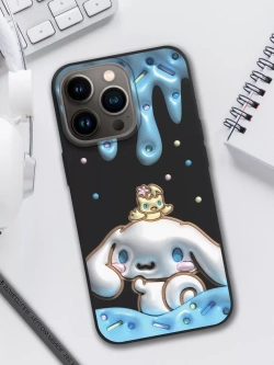 Чехол на iPhone 15 Pro с принтом