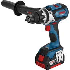 Аккумуляторный шуруповерт "BOSCH" GSR 18 VE-EC