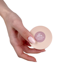 4 in 1 Gel_SUCCESSFUL CREAMY 30 мл_2