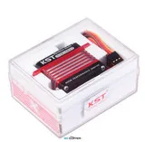 Сервопривод KST X20-3012 (25-35 кг/см, 0.11-0.15 сек/60°, 72г)