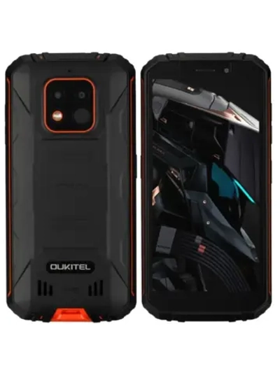 5,93" Смартфон WP18 Pro 4/64 ГБ WP18 PRO ORANGE