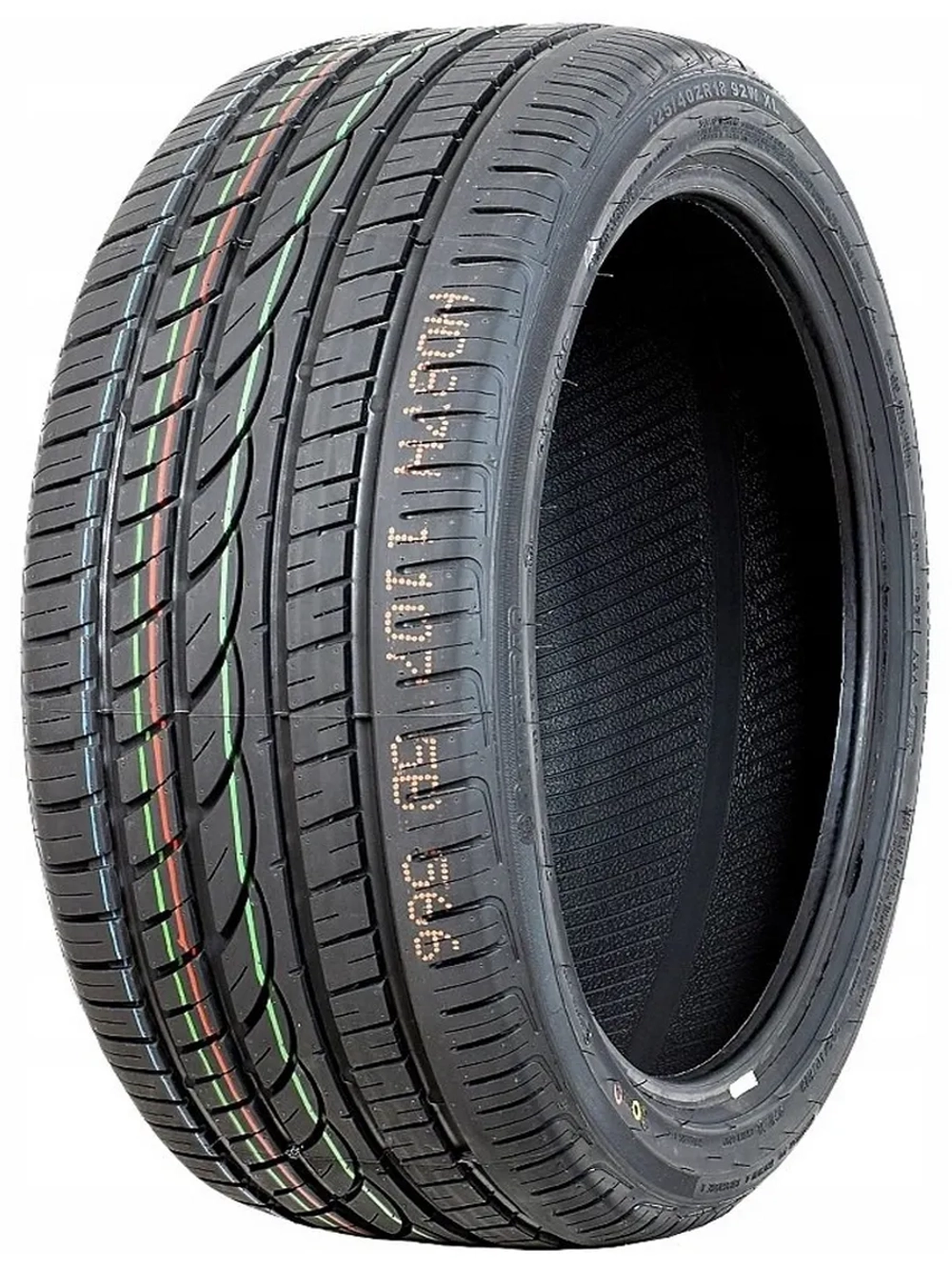 Летняя шина Compasal Sportcross (295/35 R21 107W)