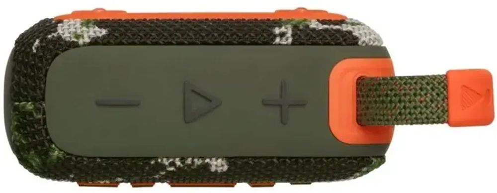 Портативная колонка JBL Go 4 Squad - 10