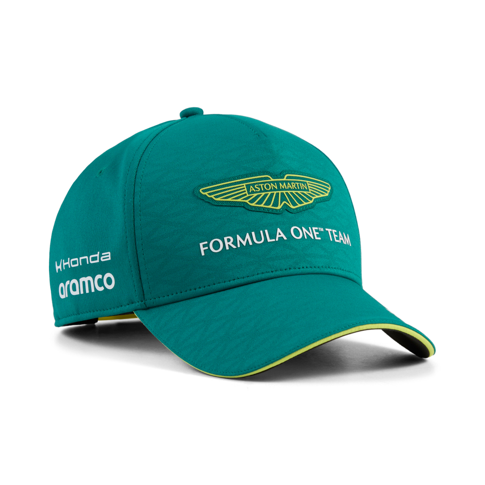 Реплика бейсболки PUMA x ASTON MARTIN ARAMCO F1® TEAM - PUMA