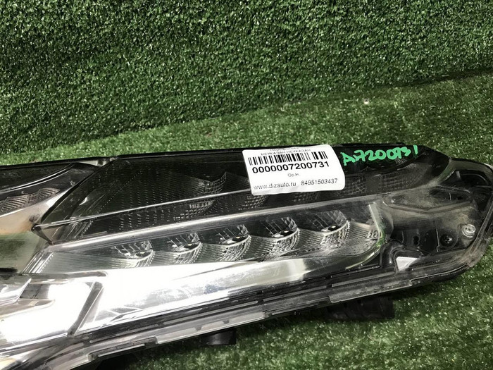 ДХО левый Hyundai Tucson 4 (2020-н.в.) LED