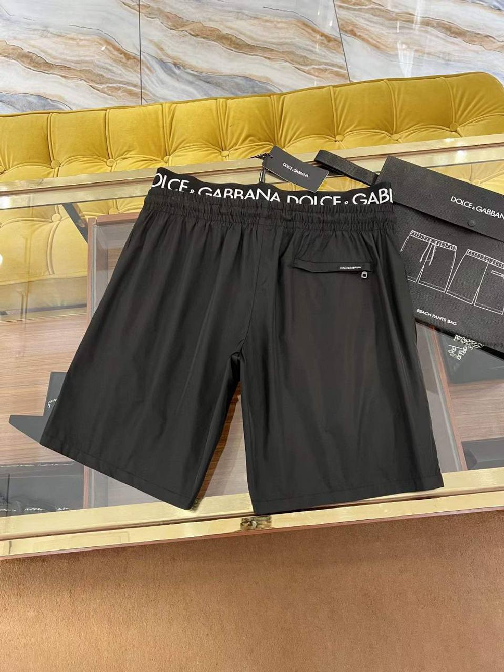 Шорты Dolce&Gabbana