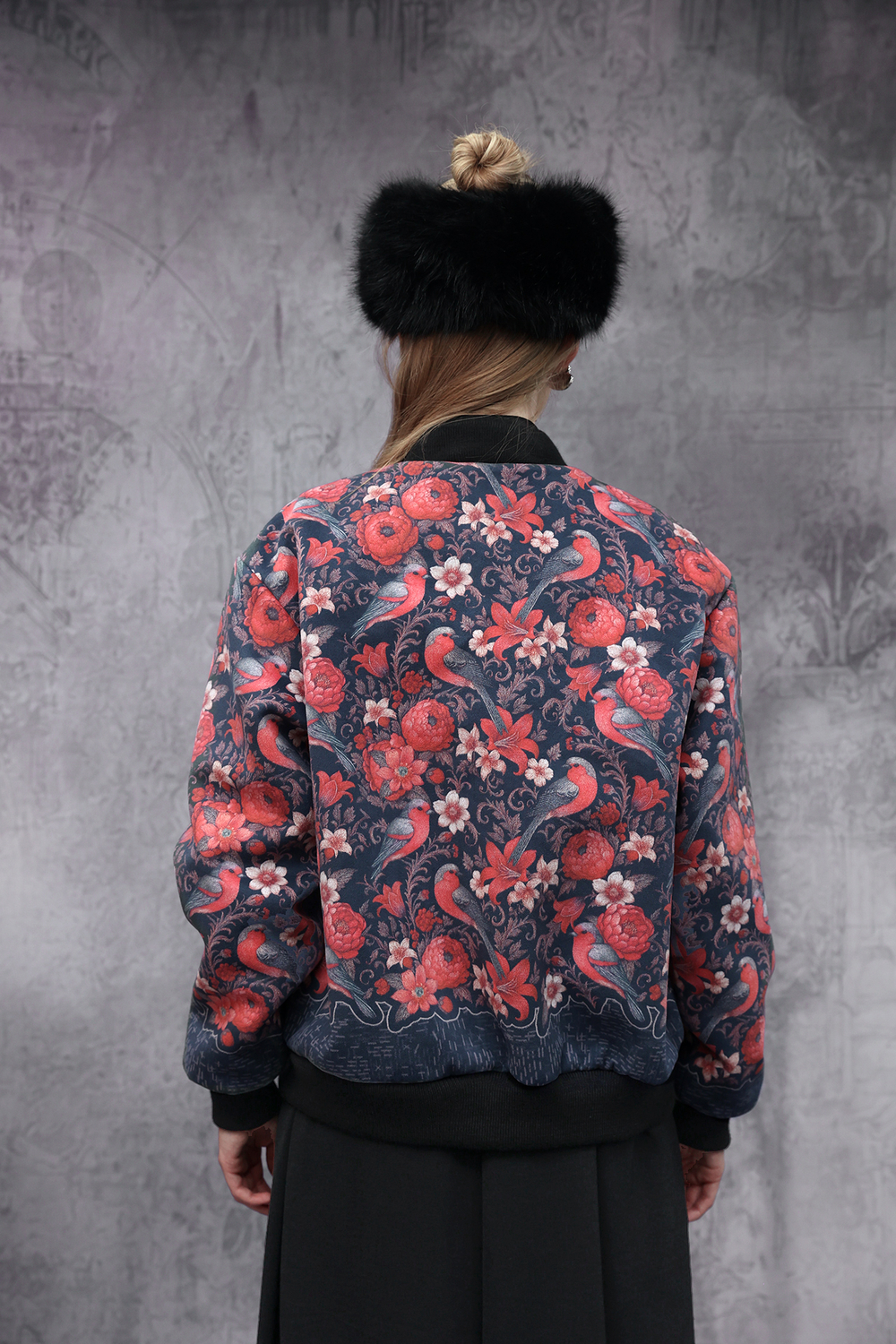 Bomber “Onega. Bullfinches”