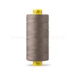 Нитка Gutermann Mara 30 (300 метров), 1 кат., для отстрочки | 727 дымч. серо-зеленый