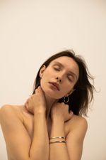 Серьги Макси / Maxi