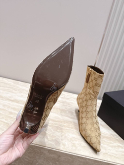 Ботильоны Gucci