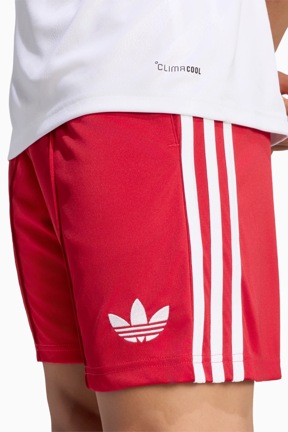 Шорты adidas Liverpool FC 26/27 Away - красный