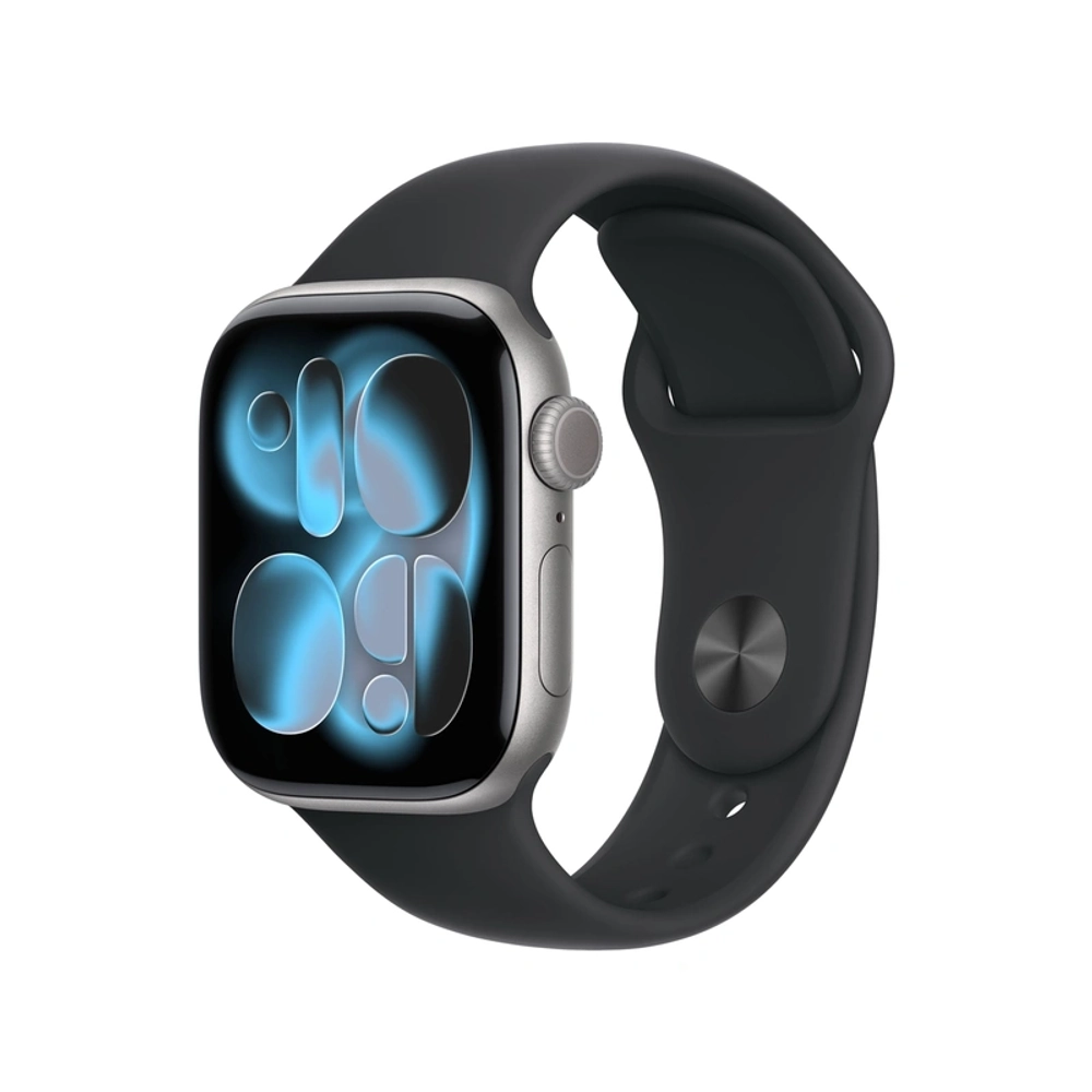 Смарт часы Apple Watch S11 46 Space Gray M/L