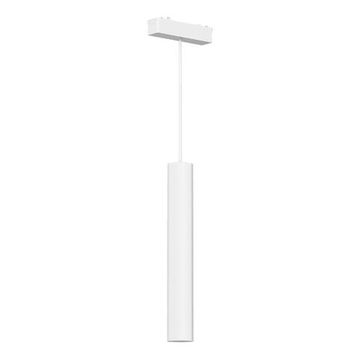 Магнитный трековый светильник LED 7W 3000K ST680.533.07 белый Skyflat ST-Luce