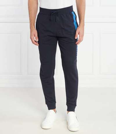 Спортивные штаны Authentic BOSS BLACK - темно-синий(50496760)
