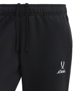 Брюки ESSENTIAL Cotton Pants, черный