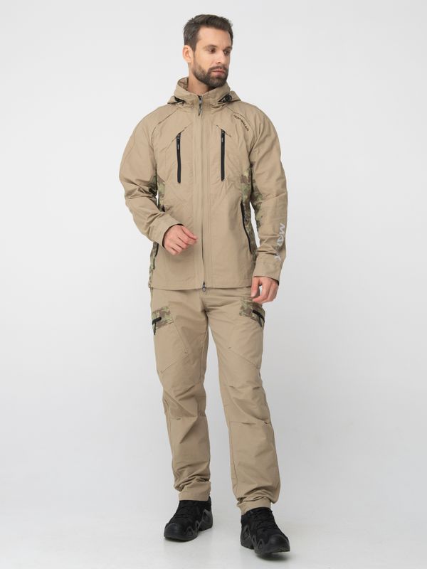 Костюм летний Матрица ткань Nylon Cotton Рип-Стоп цвет Песок