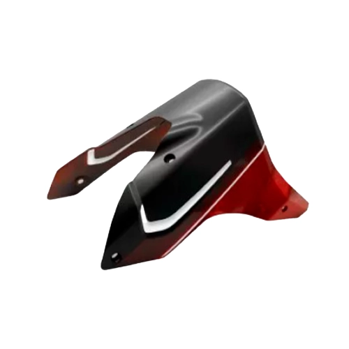 Обтекатель двигателя, red / ENGINE COVER ASSY(RED), Moto Morini