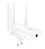 Wi-Fi роутер Hoco HI35 300Mbps RG45 белый