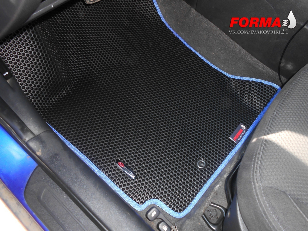 Kia Cerato Koup 1 поколение TD (03.2008 - 11.2013)