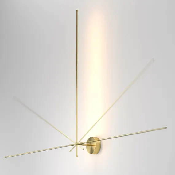 Настенный светильник Elegant C085WL-L12BS2.7K Maytoni