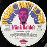 Frank Valdor And His Dimension-Singers - Trompeten a Gogo 2 (Германия)