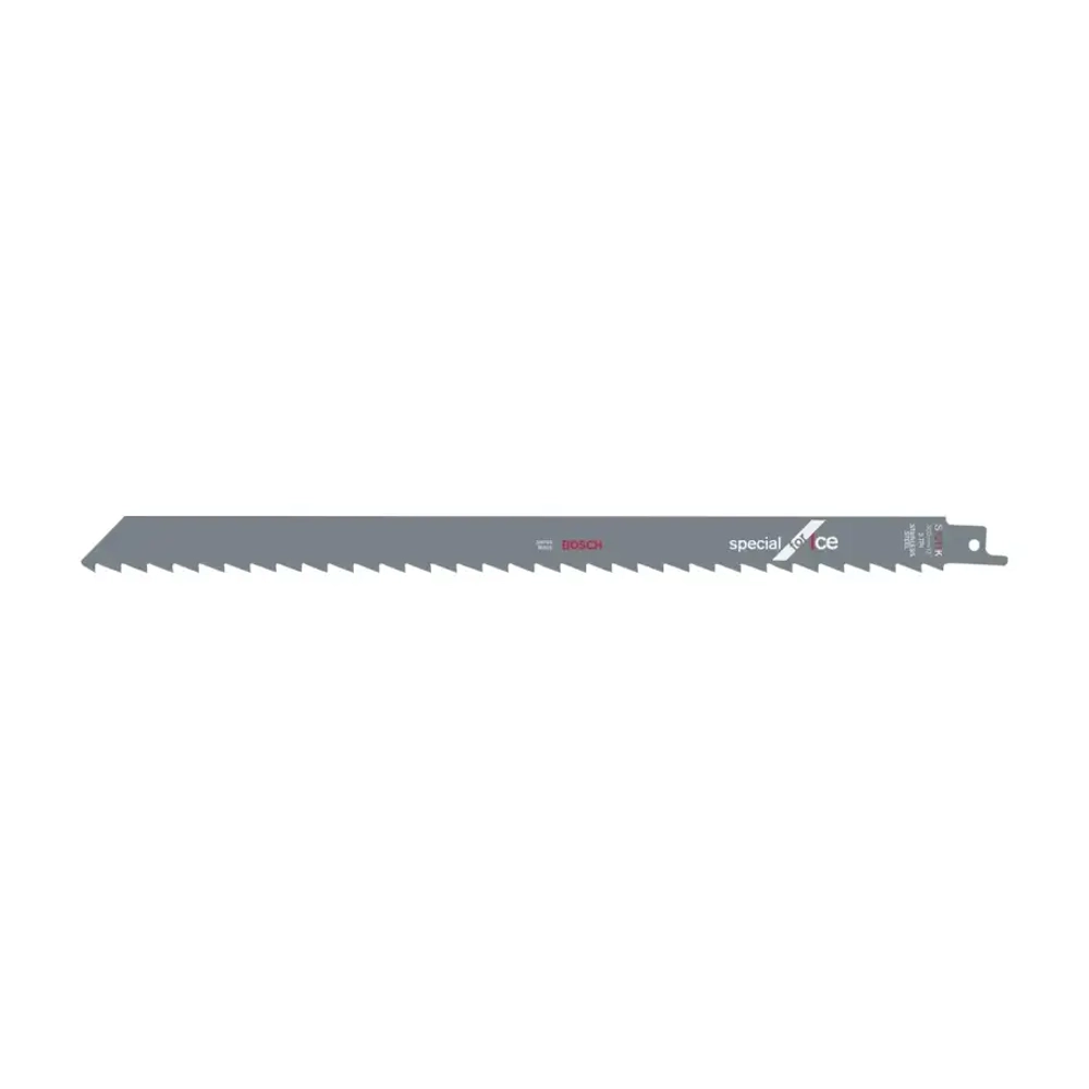 Сабельные полотна для льда S 1211 K 5 шт BOSCH 2608652900