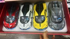 Bugatti 1:18 A4286