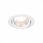 Светильник встраиваемый LED 10W 4000K 750Lm Ra80 36° IP20 D106xH60 220-240V