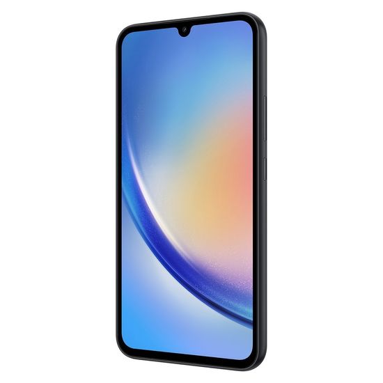 Смартфон Samsung Galaxy A34 8/256 Гб Черный