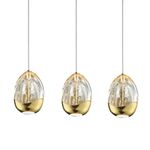 Подвесной светильник MD13003023-3B gold