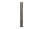 Бита шестигранная (2 шт; HEX6x50 мм; сталь S2) для шуруповерта KRANZ KR-92-0424-1