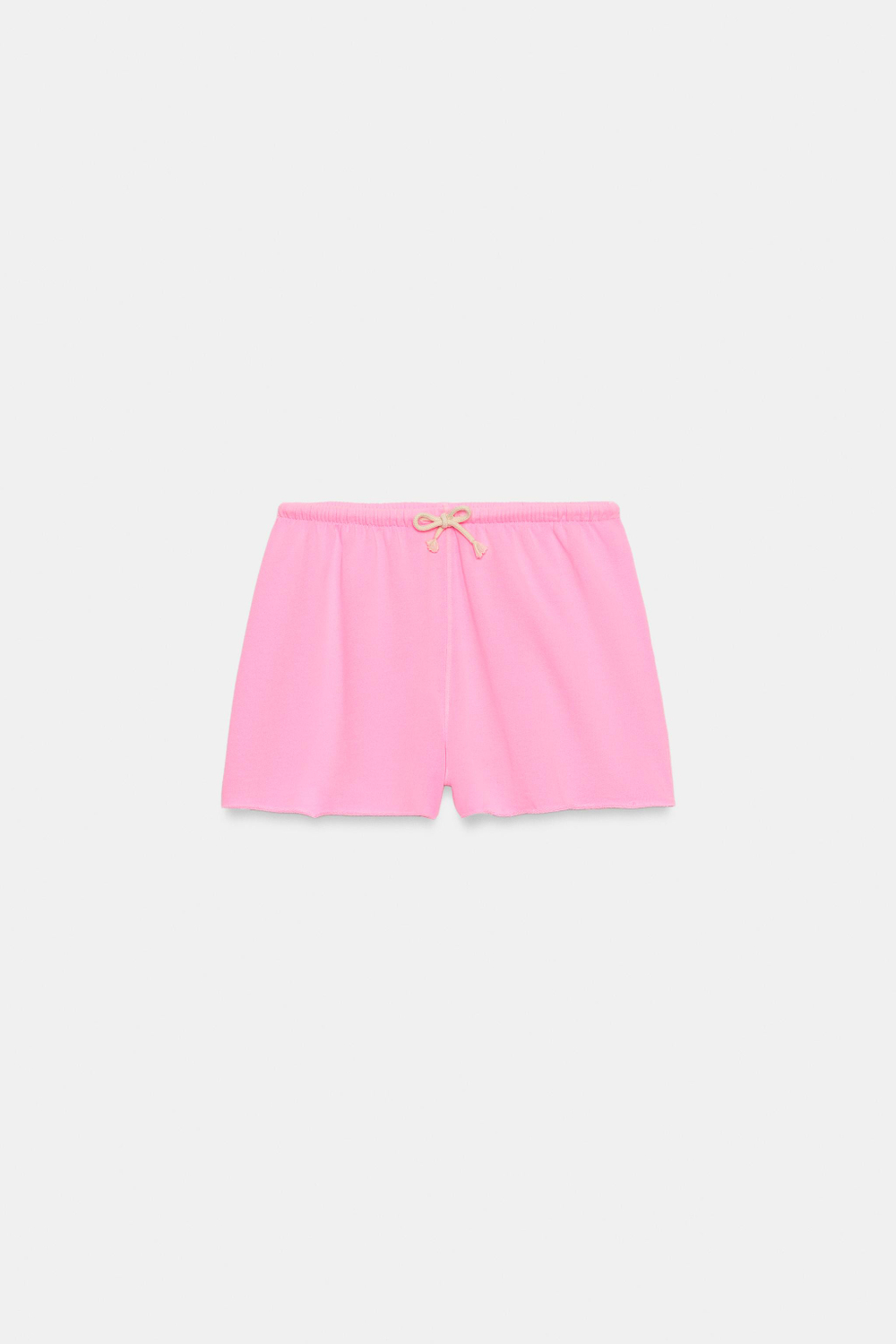 НЕОНОВЫЕ ШОРТЫ — ZARA