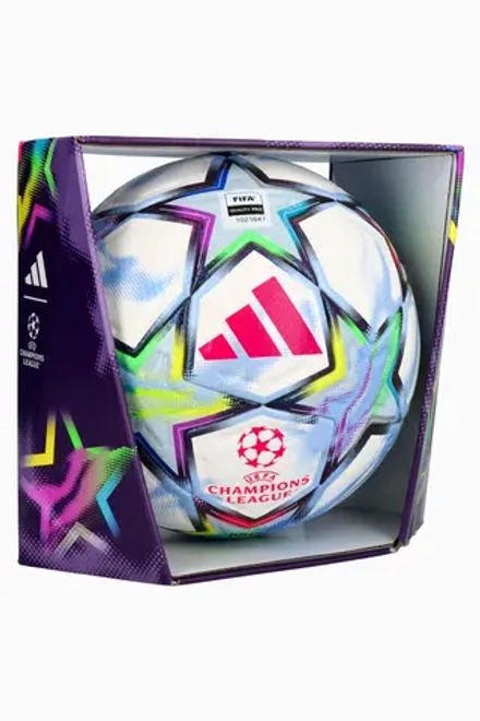 Футбольный мяч adidas UCL Pro 26/27 размер 5 - многоцветный